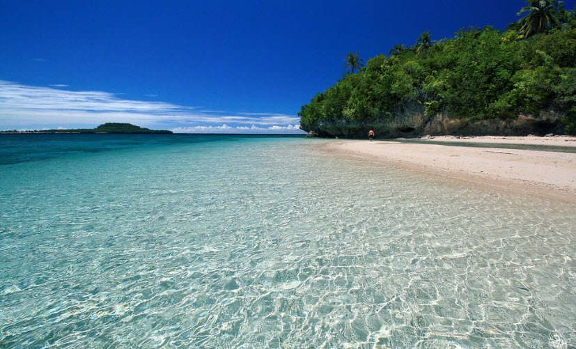 Cuatro Islas, Philippines, Philippines